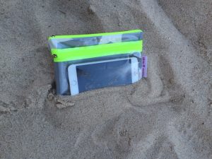 Jetzt steht die Gewinnerin der Beachbag fest!
