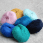 Garnkunde - Mohair-Seiden-Gemisch ULD