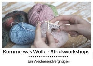 Neue Workshops in 2016