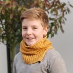 Loopschal Felix