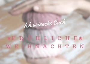Frohe Weihnachten!