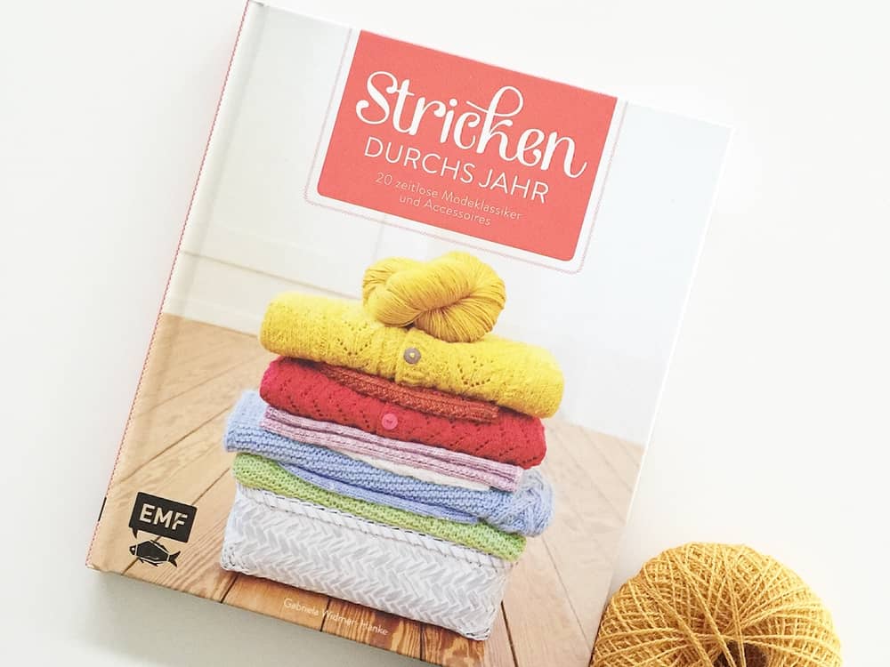 Strickbuch Stricken durch's jahr