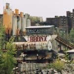 Stricken in New York