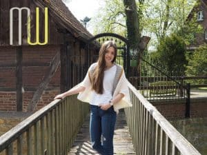 Shrug stricken – ein Tag am Meer ist so wunderbar