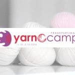YarnCamp 2016 in Frankfurt - meine Fragen an Rebekka