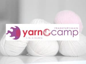YarnCamp 2016 in Frankfurt – meine Fragen an Rebekka