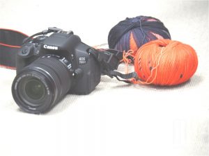 Yarncamp 2016 in Frankfurt – ich war dabei