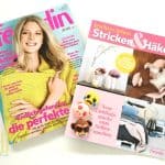 freundin 20/2016 - Handarbeits-Spezial Stricken und Häkeln