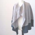 Caramel-Cardigan: jetzt ist er fertig