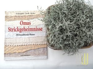 Omas Strickgeheimnisse – eine Buchvorstellung