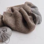 Aktuelle Strickprojekte im November 2016