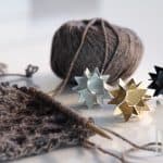 Aktuelle Strickprojekte im Dezember 2016