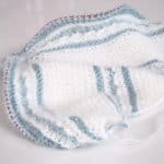 Auf den Nadeln - aktuelle Strickprojekte im Januar 2017