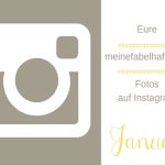 MfW auf Instagram - Januar 2017