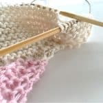 Fadenspannung beim Stricken