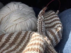 #mitmachkindertuch – der Knitalong nach Woche 2