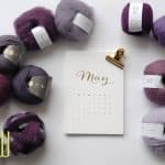 #Freitagsfarben im Mai - Violett