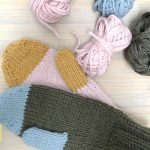 Handschuhe stricken - eigentlich ganz einfach