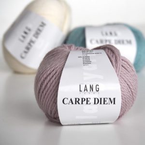 Langyarns Carpe Diem LAGERRÄUMUNG!