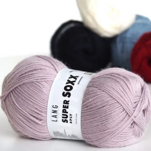 Langyarns Super Soxx LAGERRÄUMUNG!