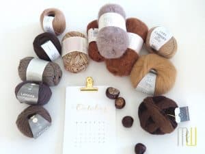 #Freitagsfarben im Oktober – Braun