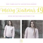 Der fabelhafte Adventskalender - Tag 19