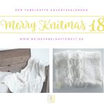 Der fabelhafte Adventskalender - Tag 18