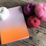 Meine aktuellen Strickprojekte im Januar 2018