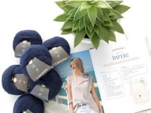 Sommerlooks stricken – DER KAL