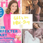 Auf eine Kaffeelänge: schöne Langyarns - Modelle in der aktuellen Brigitte