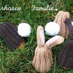 Osterhasen stricken