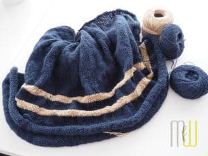 Sommerlooks stricken – der KAL: mal zwischendurch