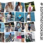 Sommerlooks stricken - der KAL-Start