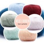 Auf eine Kaffeelänge - Lamana: viele neue Farben im Shop