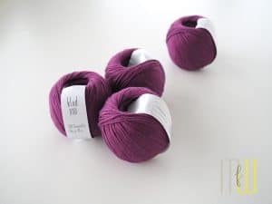 Klud – limitierte Farbe im April