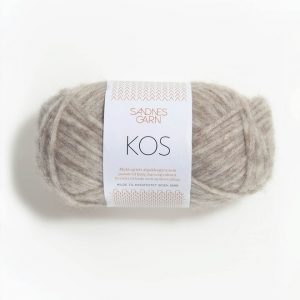 Kos Sandnes Garn LAGERRÄUMUNG!