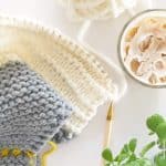 Aktuelle Strickprojekte im Juni 2018