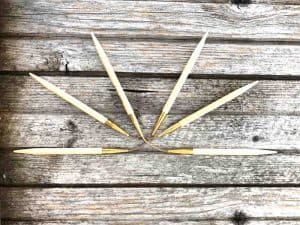 Buch #2 – Crasy Trio Stricken