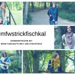 Der #mfwstrickfischkal in den Sommerferien