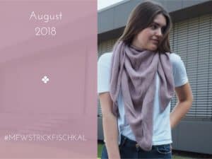 #mfwstrickfischkal – START