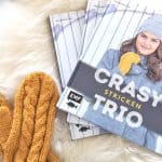 Crasy Trio Stricken - das Buch!