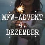 MfW Adventskalender 4. Dezember 2018