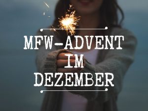 Der MfW-Adventskalender 2018