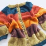 Mein Sorbet-Cardigan