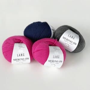Langyarns Merino 150 LAGERRÄUMUNG!