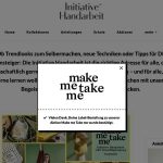 Make me take me: zero waste. Wir sind dabei!