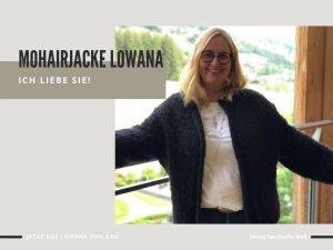 Die Lowana – Jacke