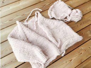 Im November stricke ich ….