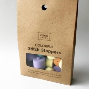 Maschenstopper CocoKnits LAGERRÄUMUNG!