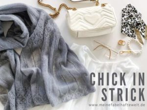 Schick in Strick – Mai 2020: dressed like……